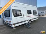 Dethleffs C'Go 475 EL - REICH MOVER, THULE LUIFEL, VLOERVER., Caravans en Kamperen, Bedrijf, Tot en met 3, Dethleffs, 5 tot 6 meter