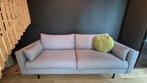 Mooie grijze 3-zits bank, Ophalen, 150 tot 200 cm, Tweepersoons, 75 tot 100 cm