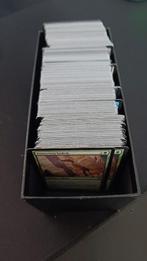 MTG collectie + sleeves, Hobby en Vrije tijd, Verzamelkaartspellen | Magic the Gathering, Gebruikt, Ophalen of Verzenden