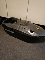 Nanotec voerboot met vexilar fishfinder/dieptemeter, Ophalen, Zo goed als nieuw