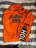 Hoodie en t-shirt Holland - maat M, Kleding | Heren, Truien en Vesten, Oranje, Gedragen, Maat 48/50 (M), Ophalen of Verzenden