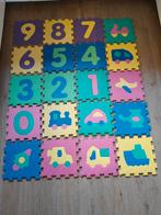 20 rubberen speeltegels voor binnen, Kinderen en Baby's, Ophalen, Gebruikt