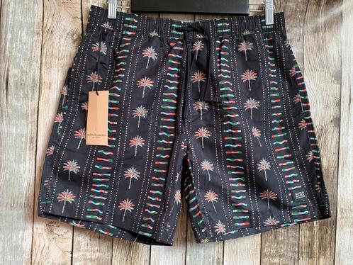 Scotch & Soda nieuwe gave zwemshort  (Maat L), Kleding | Heren, Badmode en Zwemkleding, Zwemshort, Maat 52/54 (L), Zwart, Verzenden