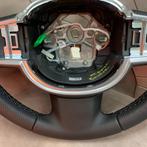 Stuurwiel Stuur Volvo XC90 verwarming NIEUW LEER, Auto-onderdelen, Besturing, Nieuw, Ophalen of Verzenden, Volvo