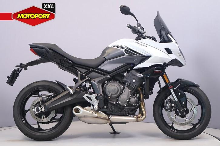 Triumph TIGER SPORT 660 (bj 2024), Motoren, Motoren | Triumph, Bedrijf, Toermotor