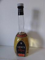 Gent's Likeur Crème de Bananes Fles, Antiek en Kunst, Ophalen of Verzenden