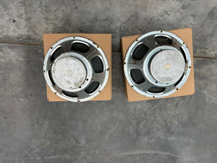 SEEBURG DS AY LUIDSPREKERS, Verzamelen, Automaten | Jukeboxen, Gebruikt, Seeburg, 1960 tot 1970, Ophalen of Verzenden