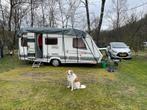 Dakhoes caravan 500 cm, Caravans en Kamperen, Ophalen