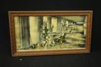 WO1 foto / poster Douaumont, Ophalen of Verzenden, Landmacht, Duitsland, Foto of Poster