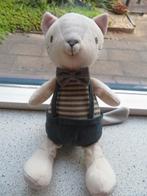 Vos velours met gebreid bovenlijf merk Nicotoy Happy Horse?, Ophalen of Verzenden, Zo goed als nieuw, Overige typen