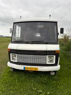 HANOMAG-HENSCHEL F 45 OKA KAMPEERAUTO, Caravans en Kamperen, Buscamper of Camperbus, Particulier