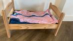 Ikea Poppenbedje, Kinderen en Baby's, Babywiegjes en Ledikanten, Ophalen, Gebruikt, Ledikant