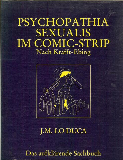 Psychopathia Sexualis der Comics: Untersuchung sexueller Obs, Boeken, Wetenschap, Zo goed als nieuw, Natuurwetenschap, Ophalen of Verzenden