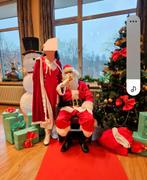 kerst, Ophalen, Zo goed als nieuw