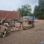 Gratis Hout - Grote Hoeveelheid!, Doe-het-zelf en Verbouw, Kratten en Dozen, Ophalen, Gebruikt, 100 cm of meer, 60 cm of meer