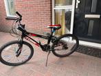 Jongensfiets 8-11 jaar oud., Fietsen en Brommers, Fietsen | Jongens, Ophalen, Gebruikt, 22 inch, Cedric