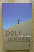 Altijd verder Dolf Jansen Hardlopen Bijna gratis, Boeken, Gelezen, Lopen en Fietsen, Ophalen of Verzenden, Dolf Jansen