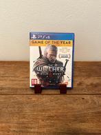 PS4 The Witcher 3: Wild Hunt GOTY, Spelcomputers en Games, Avontuur en Actie, Vanaf 18 jaar, 1 speler, Ophalen of Verzenden
