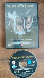 Village Of The Damned, Vanaf 12 jaar, Ophalen of Verzenden, Gebruikt