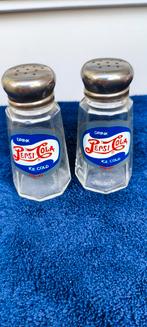 Pepsi Peper en zout, Verzamelen, Merken en Reclamevoorwerpen, Ophalen, Reclamebord