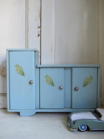 ~ oud Frans poppenkastje, bricbracbrocante ~ beschikbaar voor biedingen