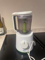 philips avent baby food maker, Minder dan 1 liter, Ophalen, Zo goed als nieuw, 1 snelheid