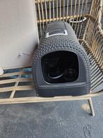 Curver Kattenbak zwart, Ophalen