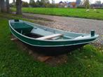 Te koop  stalen roeiboot schippersflat, Watersport en Boten, Ophalen, Gebruikt, Overige typen