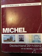 Michel Duitsland 2011 2012, Ophalen of Verzenden, Catalogus