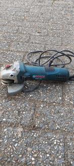 Bosch GWS 7-125 Haakse Slijper, Doe-het-zelf en Verbouw, Gereedschap | Slijpmachines, Ophalen of Verzenden, Gebruikt, 700 tot 1000 watt
