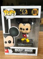 Funko pop Mickey Mouse, Verzamelen, Ophalen of Verzenden, Zo goed als nieuw