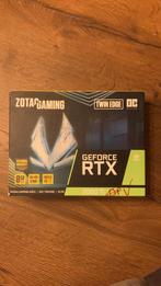 NVIDIA GeForce RTX 3060 Ti Zotac 8GB videokaart, Computers en Software, Videokaarten, PCI-Express 4, Ophalen of Verzenden, Zo goed als nieuw