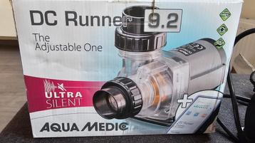 Aqua medic DC Runner 9.2 opvoerpomp incl controller beschikbaar voor biedingen
