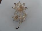 Zilveren broche., Ophalen of Verzenden, Zilver