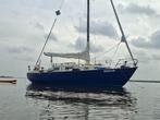Zeilboot met kimkielen, argonaut, Ophalen, Gebruikt, Staal, Diesel
