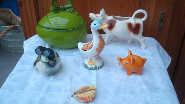 goebel hummel, Verzamelen, Beelden en Beeldjes, Zo goed als nieuw, Hummel, Ophalen of Verzenden