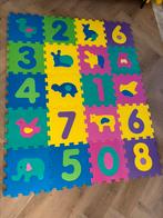 Puzzelmat foam, Ophalen, Gebruikt