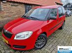 Skoda Roomster 1.2 Ambition leuke auto! Veel ruimte, Auto's, Skoda, Voorwielaandrijving, Gebruikt, Bedrijf, Handgeschakeld