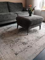vloerkleed 160x230cm vintage, Huis en Inrichting, Stoffering | Tapijten en Kleden, Ophalen, Gebruikt, Grijs, 200 cm of meer