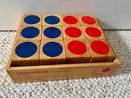 Montessori geluidskokers/gehoorkokers, Kinderen en Baby's, Speelgoed | Educatief en Creatief, Ophalen of Verzenden, Zo goed als nieuw