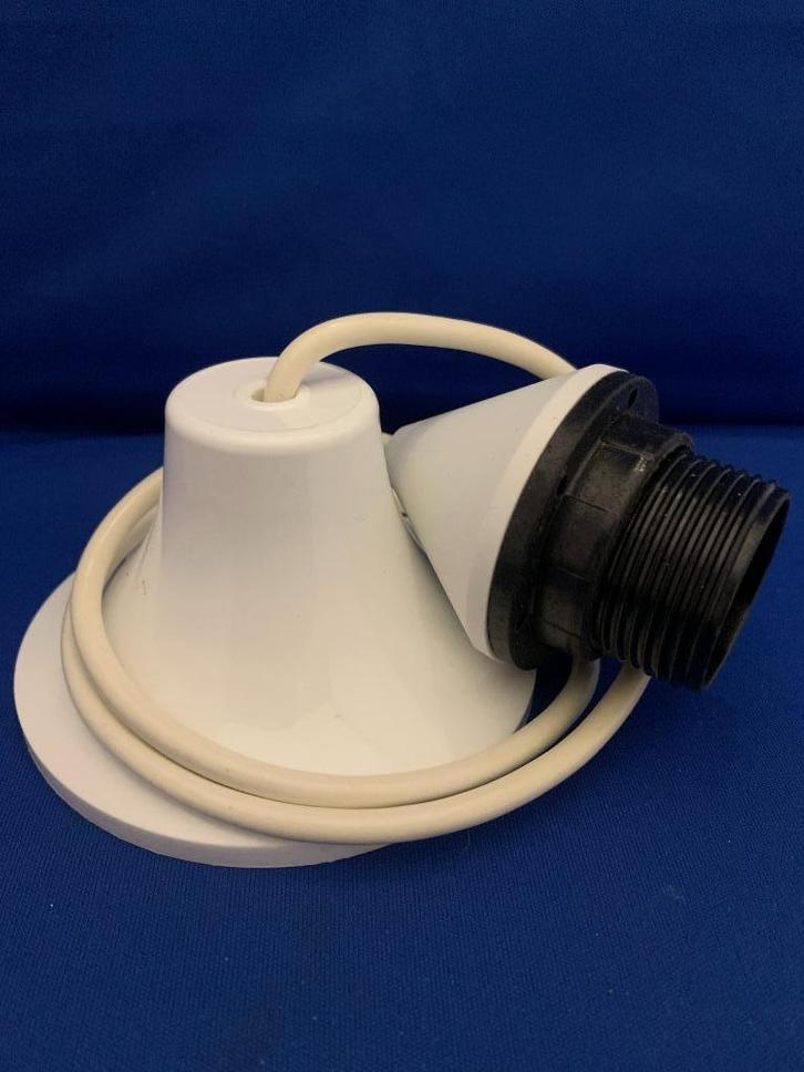 Snoerpendel, Huis en Inrichting, Lampen | Hanglampen, Nieuw, Minder dan 50 cm, Ophalen of Verzenden