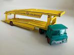 Matchbox - Guy Warrior Car Transporter (zeldzame variant), Ophalen of Verzenden, Gebruikt, Bus of Vrachtwagen, Matchbox