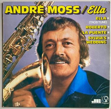 Andre Moss - Ella lp