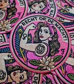 Carnavals emblemen, eigentijds en met een knipoog., Ophalen, Nieuw, Carnaval