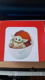 star wars mandalorian grogu figurine, Verzamelen, Star Wars, Ophalen of Verzenden, Nieuw, Actiefiguurtje