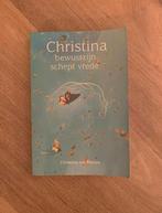 Christina - Bewustzijn Schept Vrede. Deel 3, Boeken, Achtergrond en Informatie, Spiritualiteit algemeen, Ophalen of Verzenden