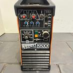 Kemppi Master 2200 Tig Lasapparaat Lasmachine Nieuwe Toorts, Doe-het-zelf en Verbouw, Gereedschap | Lasapparaten, Ophalen of Verzenden