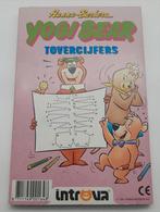Yogi Bear Tovercijfers uitgave Introva uit 1991 NIEUW!, Ophalen of Verzenden, Nieuw, Tv, Overige typen