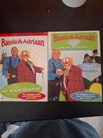 Bassie en Adriaan DVD Series - 2 Stuks, Cd's en Dvd's, VHS | Kinderen en Jeugd, Ophalen