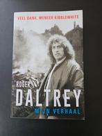 Roger Daltrey - Mijn Verhaal (Autobiografie), Gelezen, Ophalen of Verzenden, Film, Tv en Media, Roger Daltrey